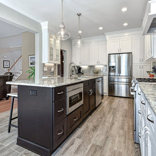 Kitchen 1 (Forevermark Cabinetry)