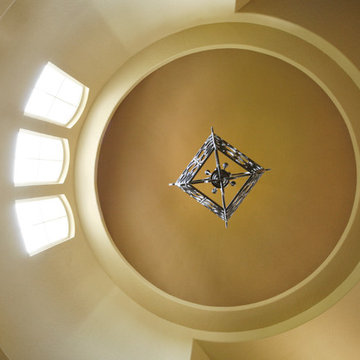 Wild Wind Dome Ceiling