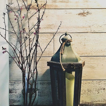 Fireplace Makeover