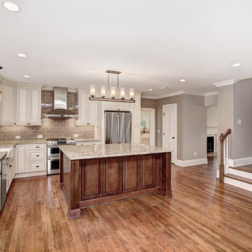 Myers Park Renovation