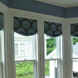 Window Treatments - Curtains