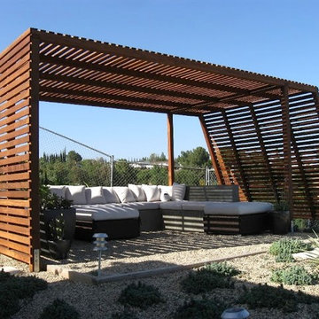 Pergolas and Arbors