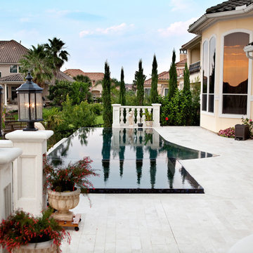 Luxuary Swimming Pool Houston