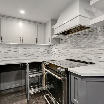 Lower Mount Royal Condo