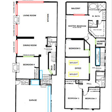 75 Pelican Floorplans