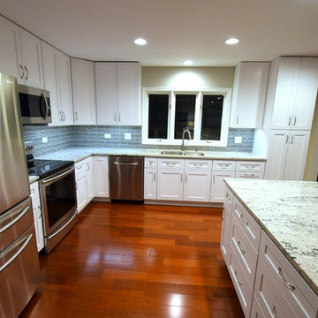 West Kitchen Remodel