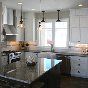 North Appleton Transitional Craftsman