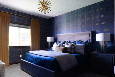 Bedroom - bedroom idea in Other