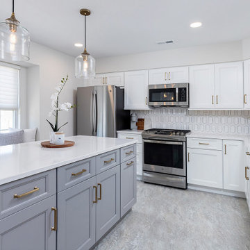 Mount Laurel - Kitchen