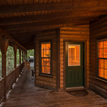 Cabins in Broken Bow