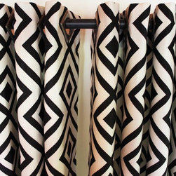 Custom Window Treatments by Lynn Chalk - Window Treatments