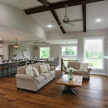 Catalyst Homes "The Townsend" - 2017 Homearama Home 6