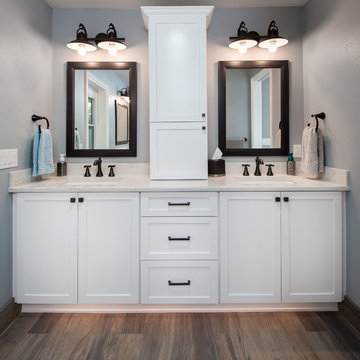 Orlando Master Bath Renovation