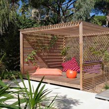 Terrace detached deck
