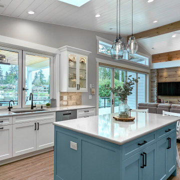 Major Remodels