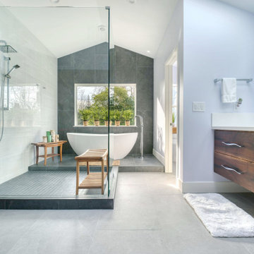 Orangevale Bathroom Addition