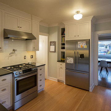 Traditional NE Portland Kitchen