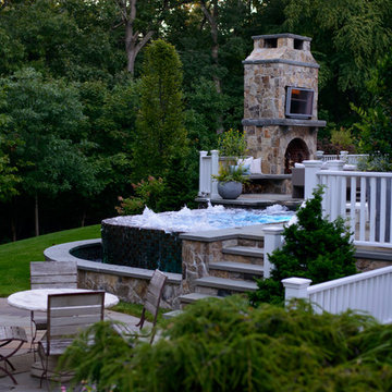 Custom Swim Spa Design
