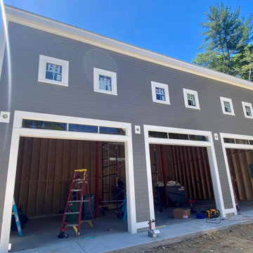 Variety of Siding Replacements