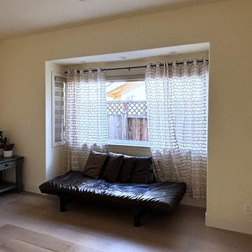San Jose Home Addition, 2400sq.ft.