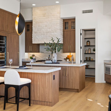 Panoramic Views in Los Diamantes | Luxury Staging
