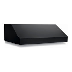 Big Chill Pro-Hood in Matte Black - Range Hoods And Vents