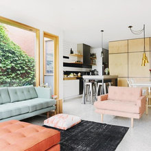 Houzz Tour: A Contemporary Australian Home With a Hidden Surprise