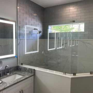 Residential Custom Mirrors