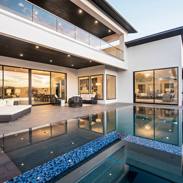 Serene Hills Las Colinas - Seven Custom Homes