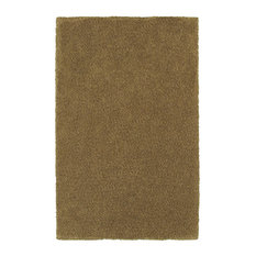 Oriental Weavers Heavenly Shag Rug, Gold, 6'6"x9'6"