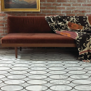 Silk Road Collection - Solid Ovals