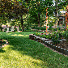 Arlington Back Yard