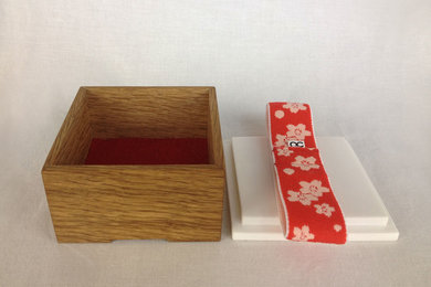 Wooden box