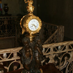 vegas penthouse - Clocks