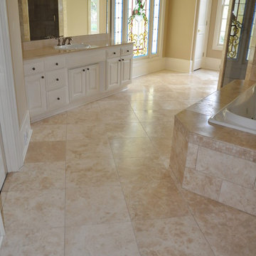 CC of South Master Bath