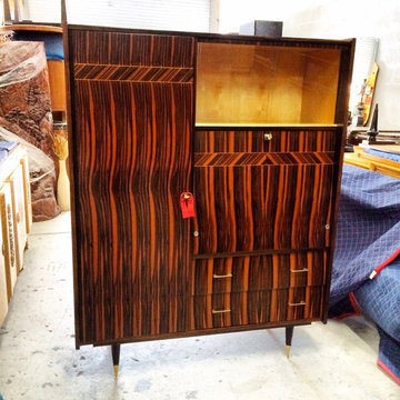 Big project finish for interior designers New York Lenox Hill ,french Art Deco S