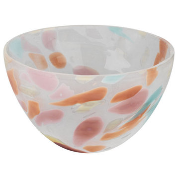 Watercolor Medium Bowl