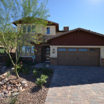 Desert Intrigue @ Vistancia | Peoria, AZ | 4093 - Discover