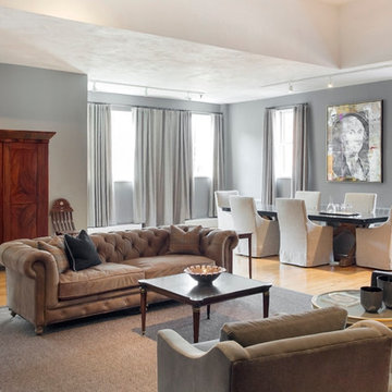 Newbury Street Loft Office Space
