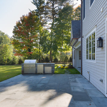Stone Colonial in Sterling Ridge Harrison, NY