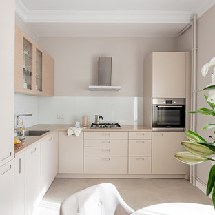 Studio apartament in Warsaw I