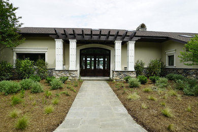Inspiration for an exterior home remodel in DC Metro