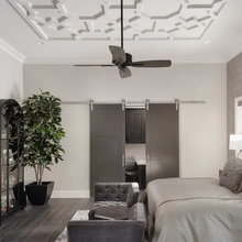 bedroom ceiling