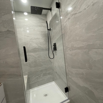 Walnut Grove Langley Home Renovation - Under Construction