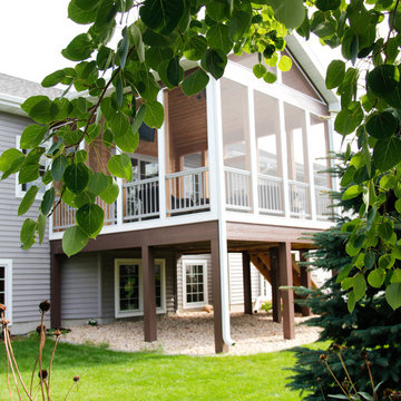 Madison - Waunakee - Three Season Porch