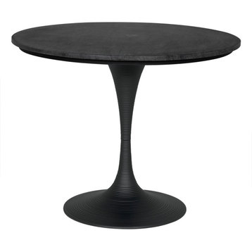 Joni Table 36", Black