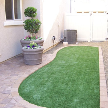 Artificial Lawn