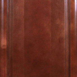 Cabinet Door Styles - K Series Cherry - Kitchen Cabinetry