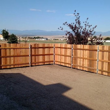 Landscape Projects
