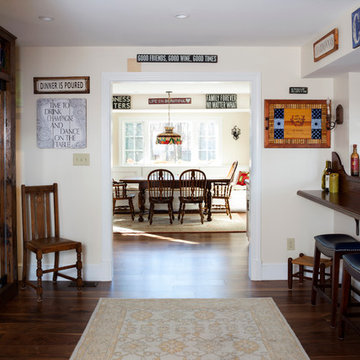Charming Country Kitchen